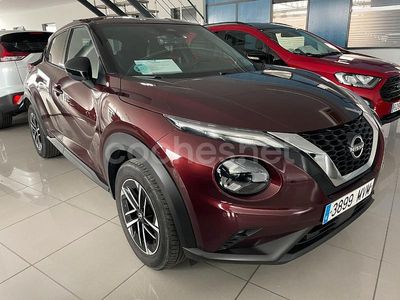 Granate Usado 2024 Nissan Juke N-Connecta SUV | 18.700 € (Precio justo)