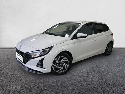 Usado 2024 Hyundai i20 | 16.900 € (Precio justo)