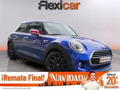Azul Usado 2019 Mini Cooper Utilitario | 17.990 € (Precio justo)