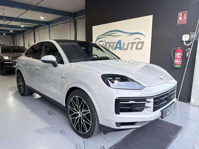 Gris Usado 2025 Porsche Cayenne SUV | 124.990 € (Caro)
