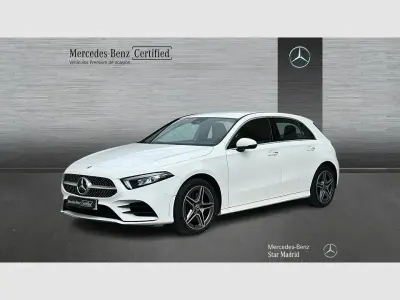 Usado Mercedes A250 218 CV (160 kW) 2022 Otro Berlina