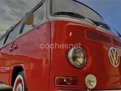 Usado VW Transporter 68 CV (50 kW) 1988 Rojo Van