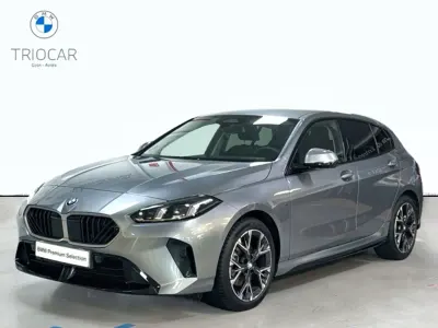 Usado BMW 120 Comfort Edition 170 CV (125 kW) 2025 Gris Utilitario