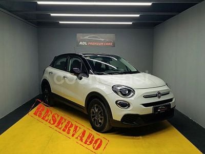 Blanco Usado 2020 Fiat 500X Urban SUV | 13.990 € (Precio justo)