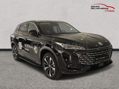 Usado MG HS Luxury 272 CV (200 kW) 2025 Gris / plata SUV