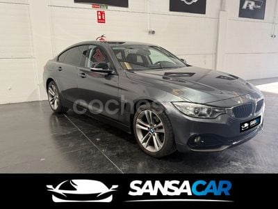 BMW 420 Gran Coupé