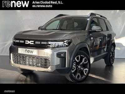 Gris / plata Usado 2025 Dacia Bigster Journey SUV | 29.900 € (Precio justo)