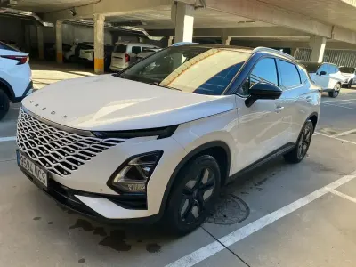 Używany Omoda 5 147 KM (108 kW) 2025 Biały SUV