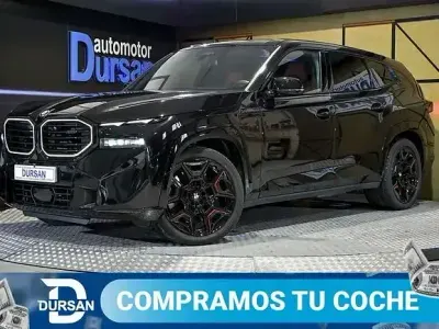 Usado BMW XM 757 CV (556 kW) 2024 Violeta / lila SUV