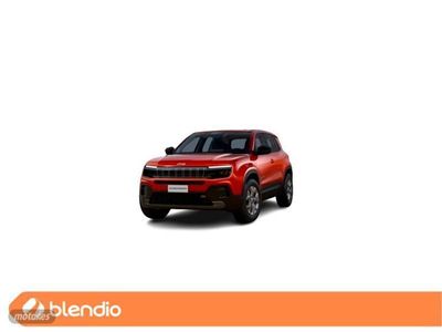 usado Jeep Avenger 1.2 G 74kW (100CV) Longitude