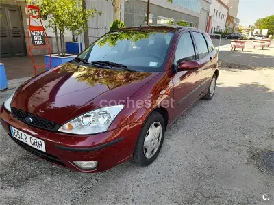 Usado Ford Focus