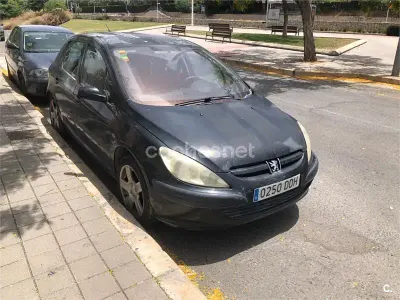 Usado Peugeot 307