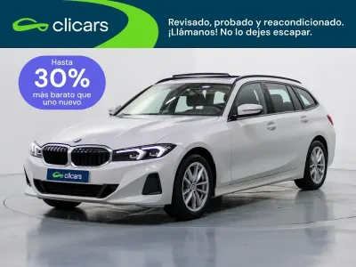 Usado BMW 318