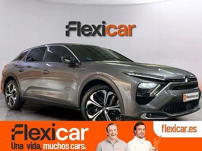 Usado Citroën C5 X PureTech 180 CV (132 kW) 2023 Gris Familiar