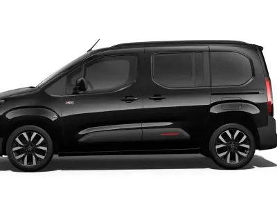 Nuevo Citroën Berlingo 130 CV (95 kW) 2026 Negro Monovolumen