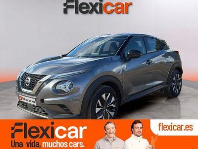 Gris Usado 2021 Nissan Juke Enigma SUV | 17.490 € (Buen precio)