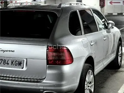 Brugt Porsche Cayenne