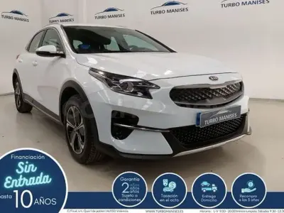 Usado Kia XCeed 141 CV (103 kW) 2021 Blanco SUV