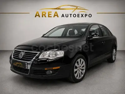 Occasion VW Passat Edition 110 ch (80 kW) 2010 Noir Berline