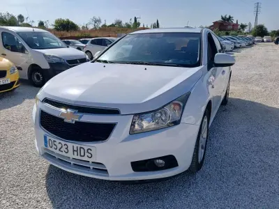 Usado Chevrolet Cruze