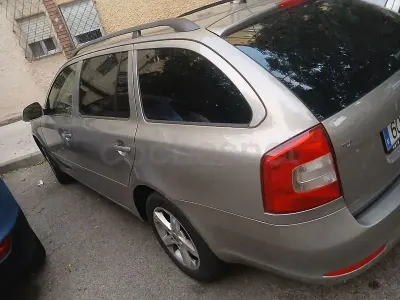 Usado Skoda Octavia