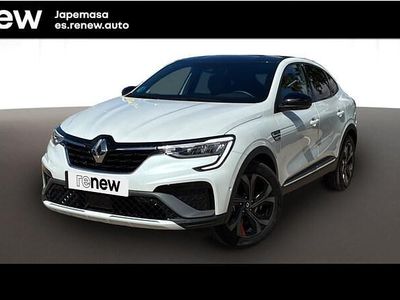 Usado Renault Arkana R.S. 145 CV (106 kW) 2022 Blanco SUV
