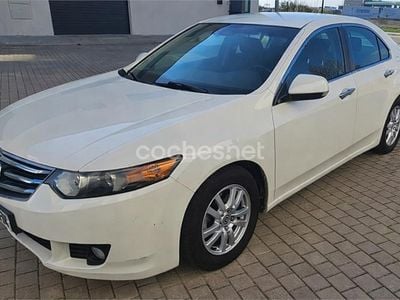Usado Honda Accord Elegance 150 CV (110 kW) 2011 Blanco Berlina