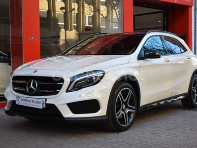 Mercedes GLA250