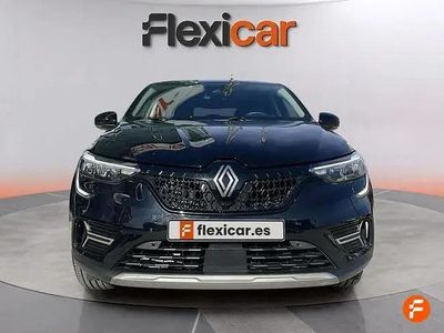 Occasion Renault Arkana Evolution 140 PK (102 kW) 2024 Zwart SUV