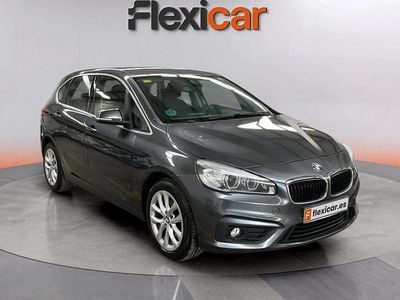 BMW 216 Active Tourer