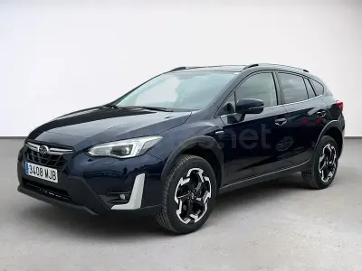 Usado Subaru XV 150 CV (110 kW) 2023 Azul SUV