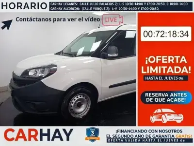 Usado Fiat Doblò
