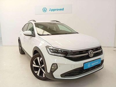 Usado VW Taigo 116 CV (85 kW) 2025 Blanco SUV