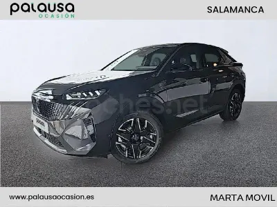 Nuevo Peugeot 3008 GT 145 CV (106 kW) 2025 Gris / plata SUV