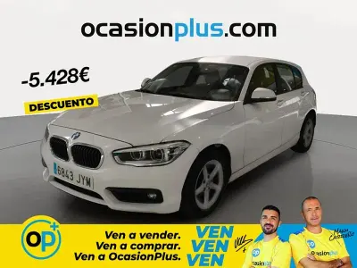 Usado BMW 116