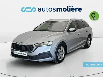 Usado Skoda Octavia
