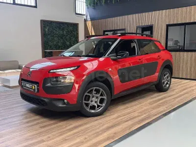 Usado Citroën C4 Cactus