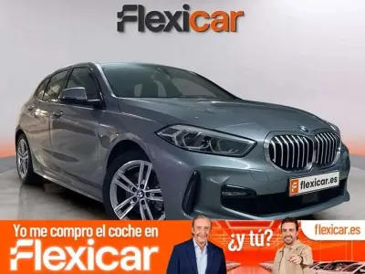 Usado BMW 118
