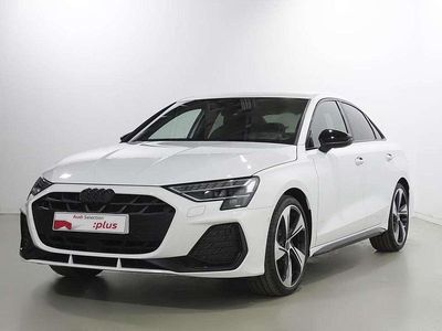 Nuevo Audi A3 S-Line 150 CV (110 kW) 2025 Blanco Berlina