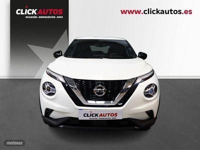 usado Nissan Juke 1.0 DIGT 114CV N-Connecta