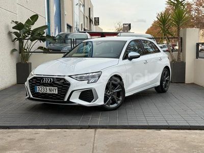 Blanco Usado 2024 Audi A3 Berlina | 44.900 € (Precio justo)