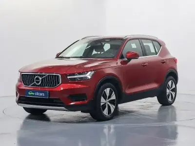 Usado Volvo XC40 Inscription 262 CV (192 kW) 2020 Rojo SUV