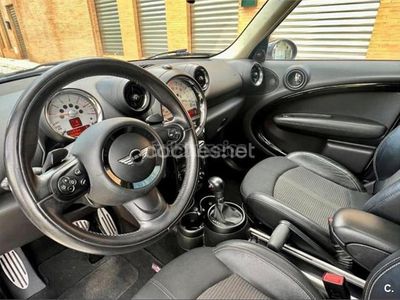 Blanco Usado 2013 Mini Cooper SD Countryman SUV | 9000 € (Buen precio)