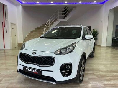 usado Kia Sportage 1.7CRDi Emotion 4x2 17´´