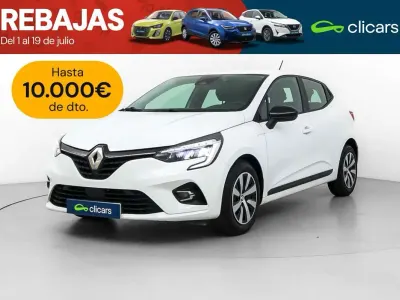 Usado Renault Clio