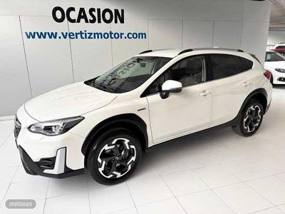 Usado Subaru XV Sport 167 CV (122 kW) 2023 Blanco SUV