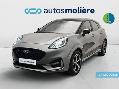 Gris Usado 2025 Ford Puma ST-Line SUV | 21.890 € (Precio justo)