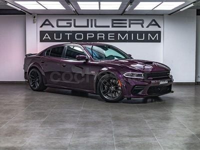 Usado Dodge Charger 485 CV (356 kW) 2023 Violeta / lila Berlina
