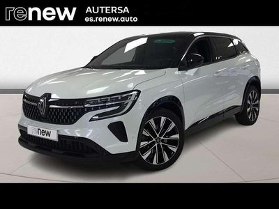 Usado Renault Austral Techno 200 CV (147 kW) 2023 Blanco SUV