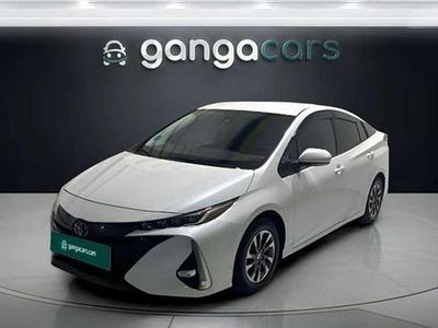 Usado Toyota Prius Advance 136 CV (100 kW) 2021 Blanco Utilitario